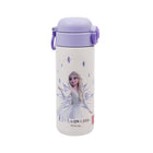 5112-5 METAL WATER BOTTLE ELSA SNOW QUEEN 500ML