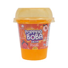 POPPING BOBA DRINK PEACH 280 ML