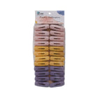 CLOTH CLIPS 24PC PACK IR 627