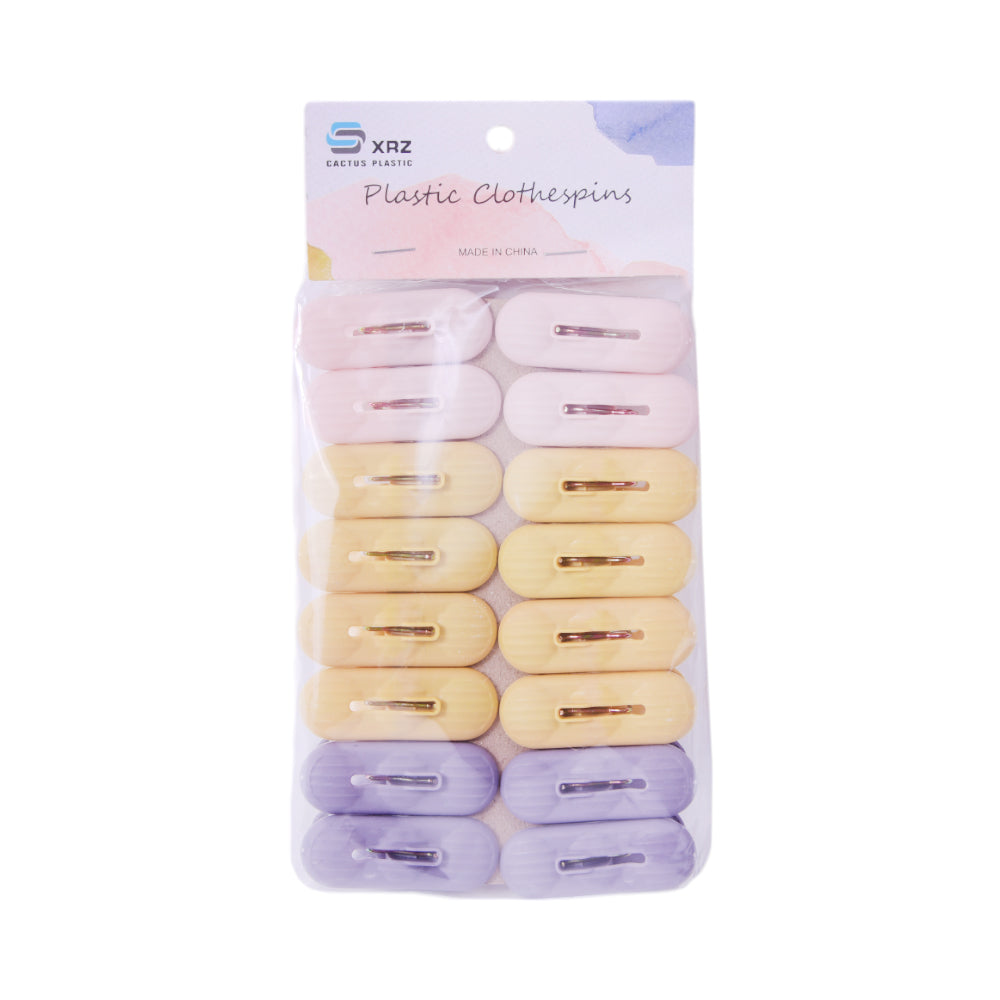 CLOTH CLIPS 16PC PACK IR 629/033A-320