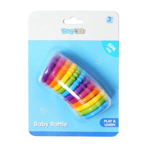 TY9033 TANNY KIDS BABY RATTLE  ID