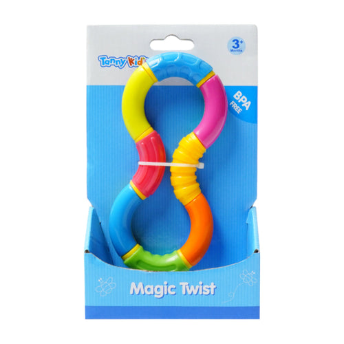 TY9059 TANNY KIDS MAGIC TWIST TEATHER  ID