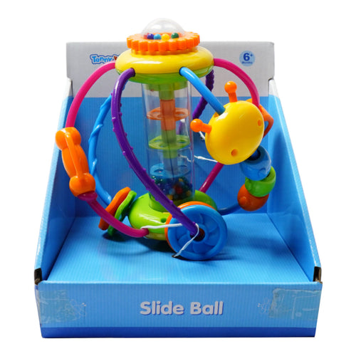 TY9065 TANNY KIDS SLIDE BALL RATTLE  ID