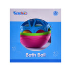 TY9066 TANNY KIDS BATH BALL RATTLE  ID