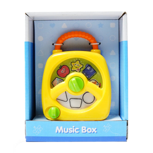 TY9079 TANNY KIDS MUSIC BOX  ID
