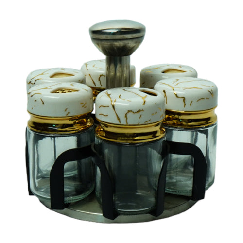 SPICE SET 6PC IR ZW1025DB-2