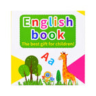 YW-002 ENGLISH LEARNING BOOK ANIMAL IR