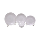 PLATE SET 24PC DANNY HOME LXP24F-Q