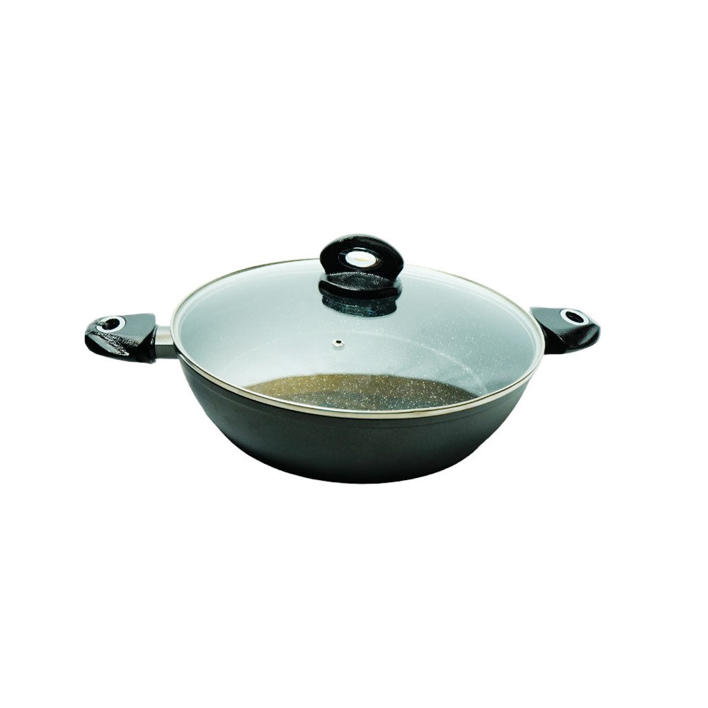 WOK BERGNER 32CM BG35855GY