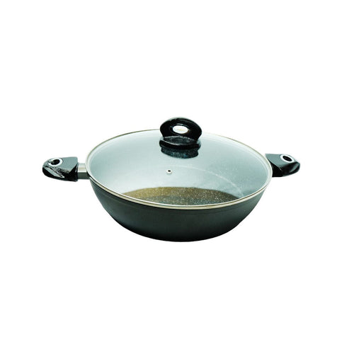 WOK BERGNER 32CM BG35855GY