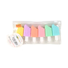 M-815 ICE CREAM HIGHLIGHTER 4PC PACK Z.B