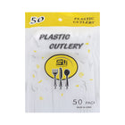 DISPOSABLE SPOON IR 50PC 36110-43