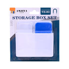 022 WHITE BOARD STORAGE BOX SET IR