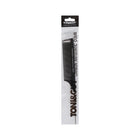TONI & GUY CARBON ANTISTATIC COMB W STEEL TAIL LY06926