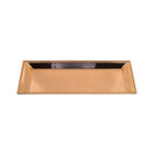 SERVING DISH ORCHID CD-5603