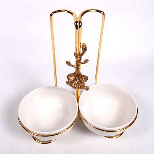 Spoon Holder Orchid Cd-6029