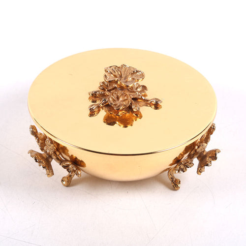 Bowl Orchid Cd-6129