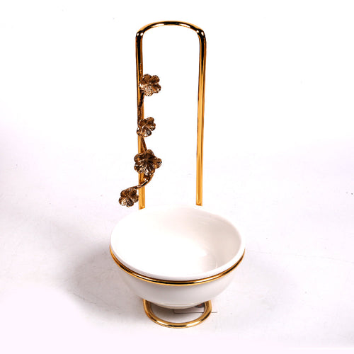 Spoon Holder Orchid Cd-6329