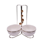 SPOON HOLDER ORCHID CD-6330