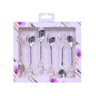 TEA SPOON ORCHID CD6426