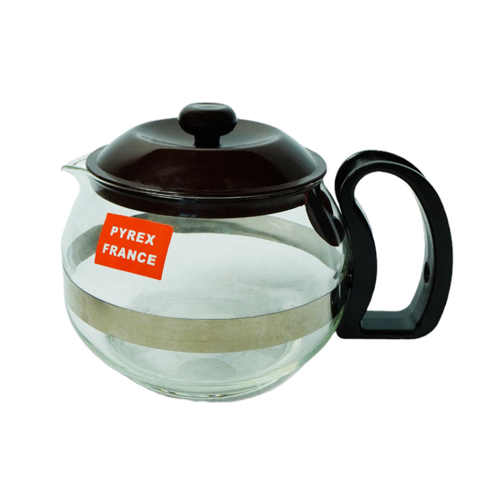 TEA POT PYREX 1.2LTR QX010