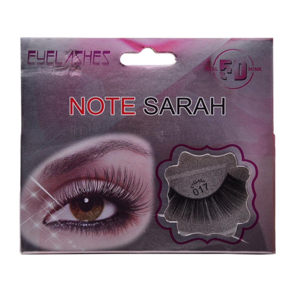 NOTE SARAH 5D EYE LASHES JM-503