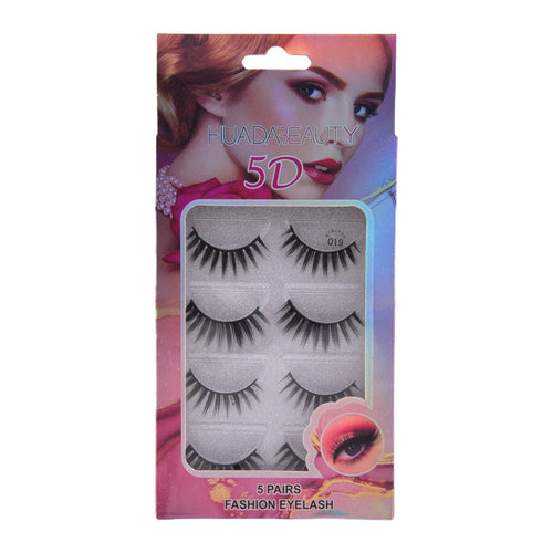 HUDA BEAUTY 5D EYELASHES JM-517