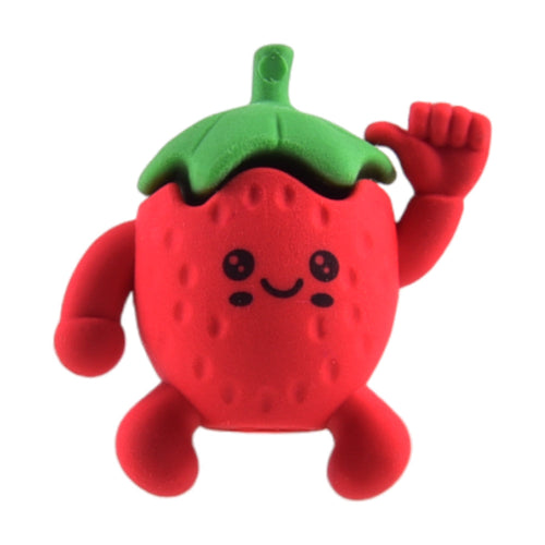 691 FANCY ERASER FRUIT