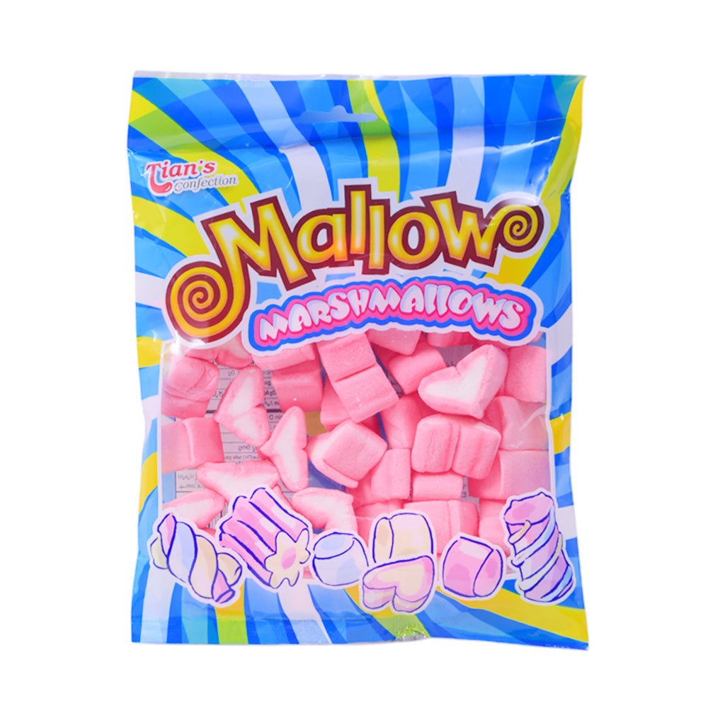 TIANS MARSHMALLOW TWISTER BAG 100 GM