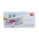 LX7128 SS LAXSON LUNCH BOX