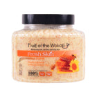WOKALI BODY SCRUB HONEY 500 GM WKL218