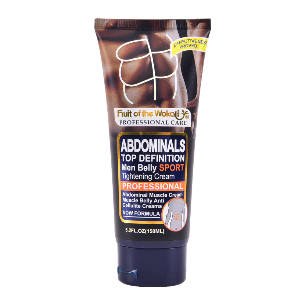 WOKALI TIGHTENING CREAM MEN BELLY SPORT WKL 556 150 ML
