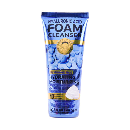 WOKALI HYDRATING MOISTURIZING CLEANSER HA-3067 120ML