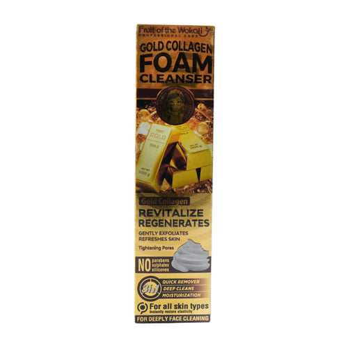 WOKALI COLLAGEN CLEANSER FOAM IR HA-3068 120 ML
