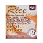 WOKALI RICE ORGANIC RECOVERY NIGHT CREAM 55G IR WKL746