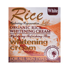 WOKALI RICE ORGANIC WHITENING CREAM 55G IR WKL747