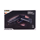 670017 PANLOS MODEL BLOCKS GUN 326PC IR