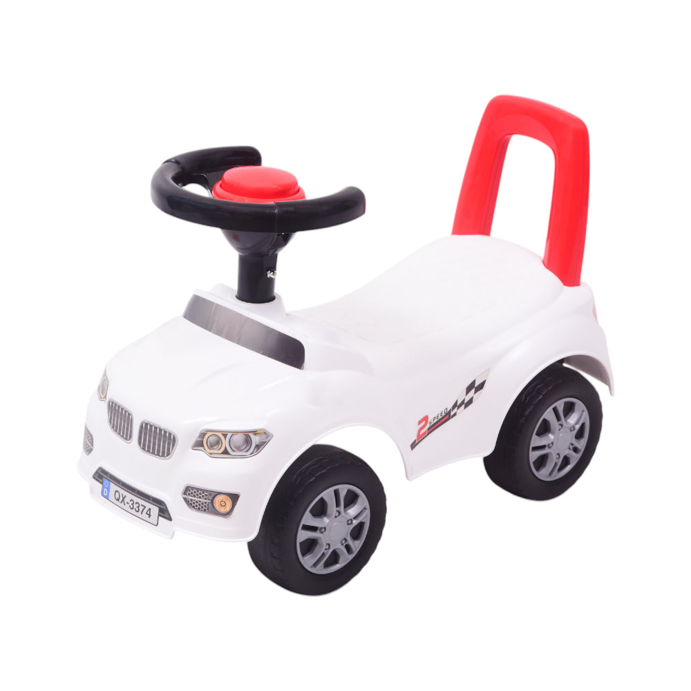 QX3374 PHANTOM PUSHING CAR