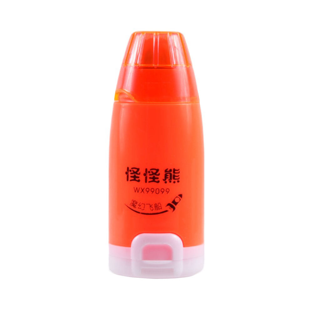 WX99099 FANCY ERASER 2IN1 ROCKET