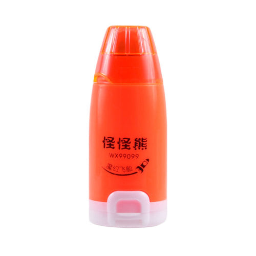 WX99099 FANCY ERASER 2IN1 ROCKET