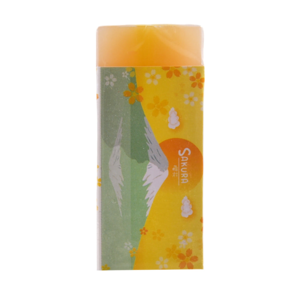 WX-99534 FANCY ERASER PLASTIC BOX FLOWER