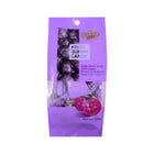 BUMBLE BEE FRUIT JUICE GUMMY BLACKCURRANT 120G BAG
