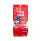 BUMBLE BEE FRUIT JUICE GUMMY MIXED FRUITS FLAVOUR 120G BAG
