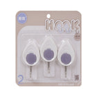 HOOK 3PC PACK IR 2158/033A-168