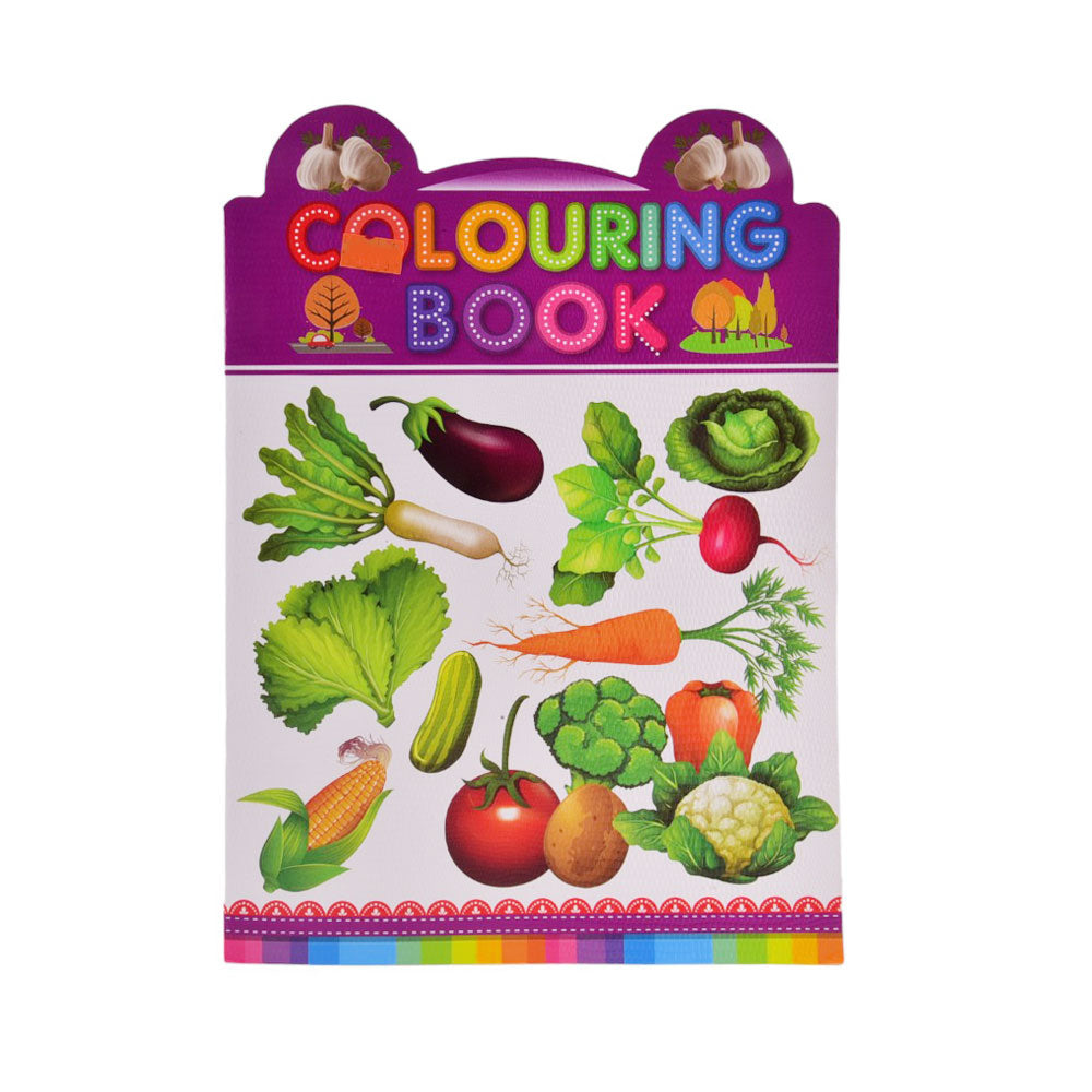 JQ-1909 FISH COLORING BOOK A.M
