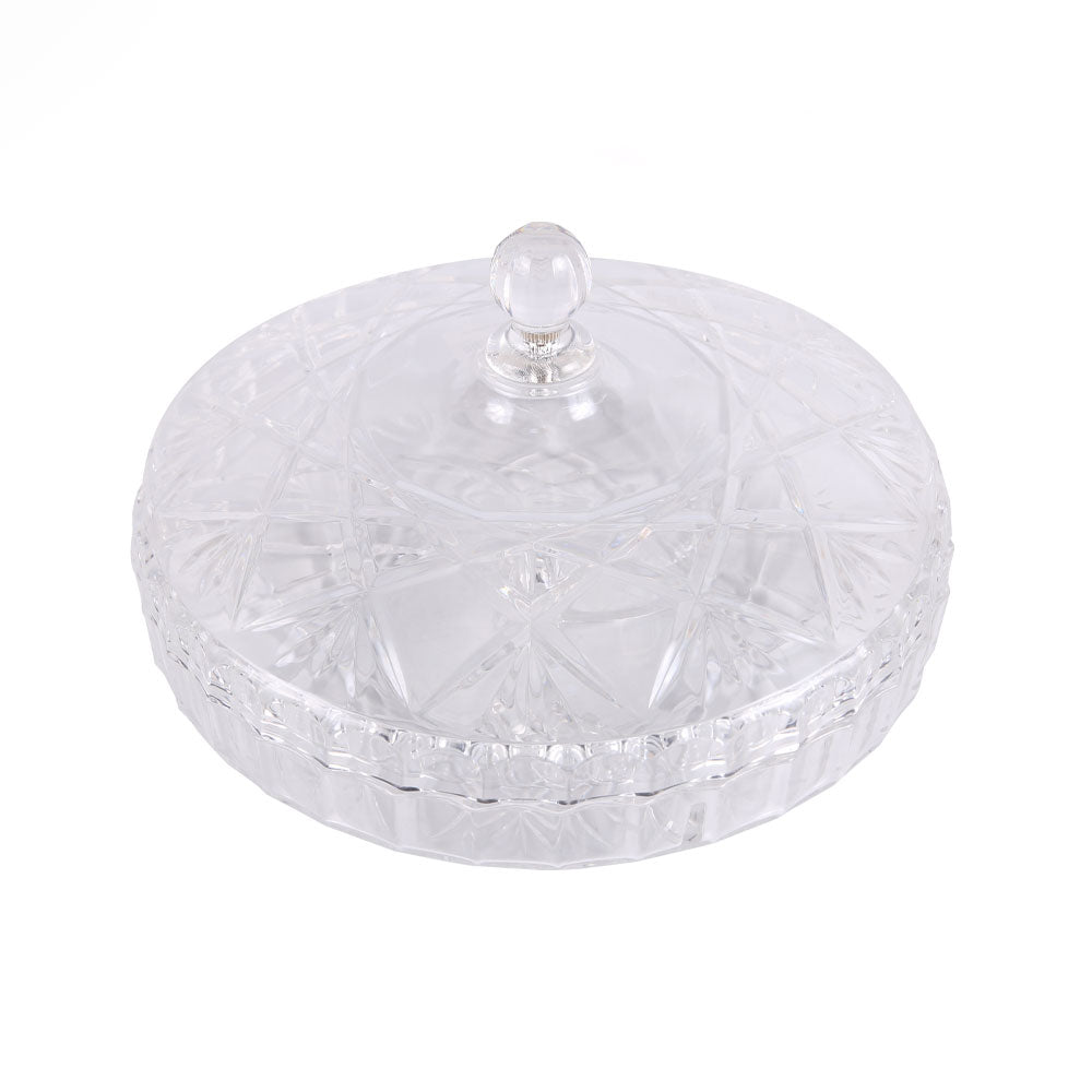 DISH DRY FRUIT ACRYLIC IR G5009/F1604
