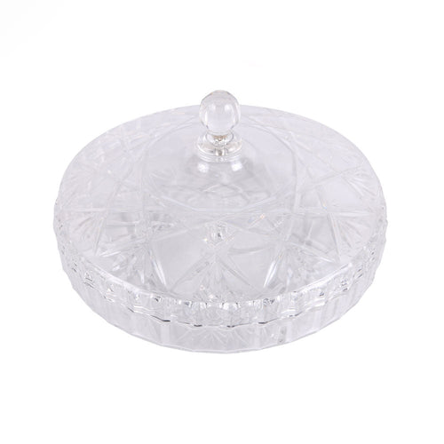 DISH DRY FRUIT ACRYLIC IR G5009/F1604