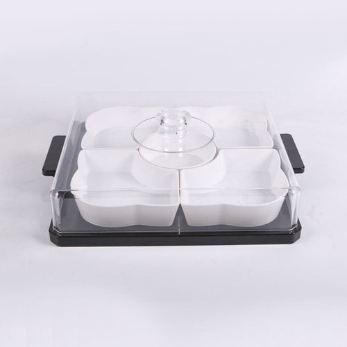 DISH DRY FRUIT ACRYLIC IR G5037