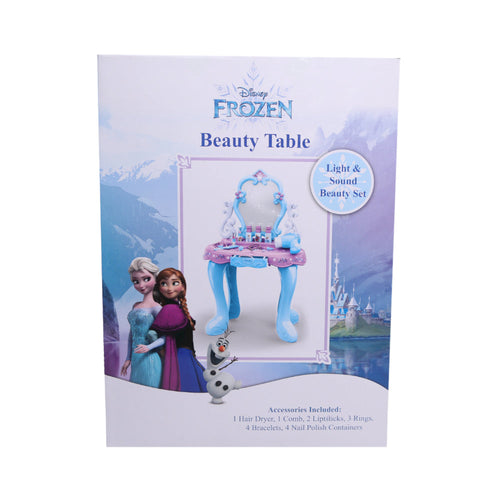 008-86 FROZEN BEAUTY TABLE D