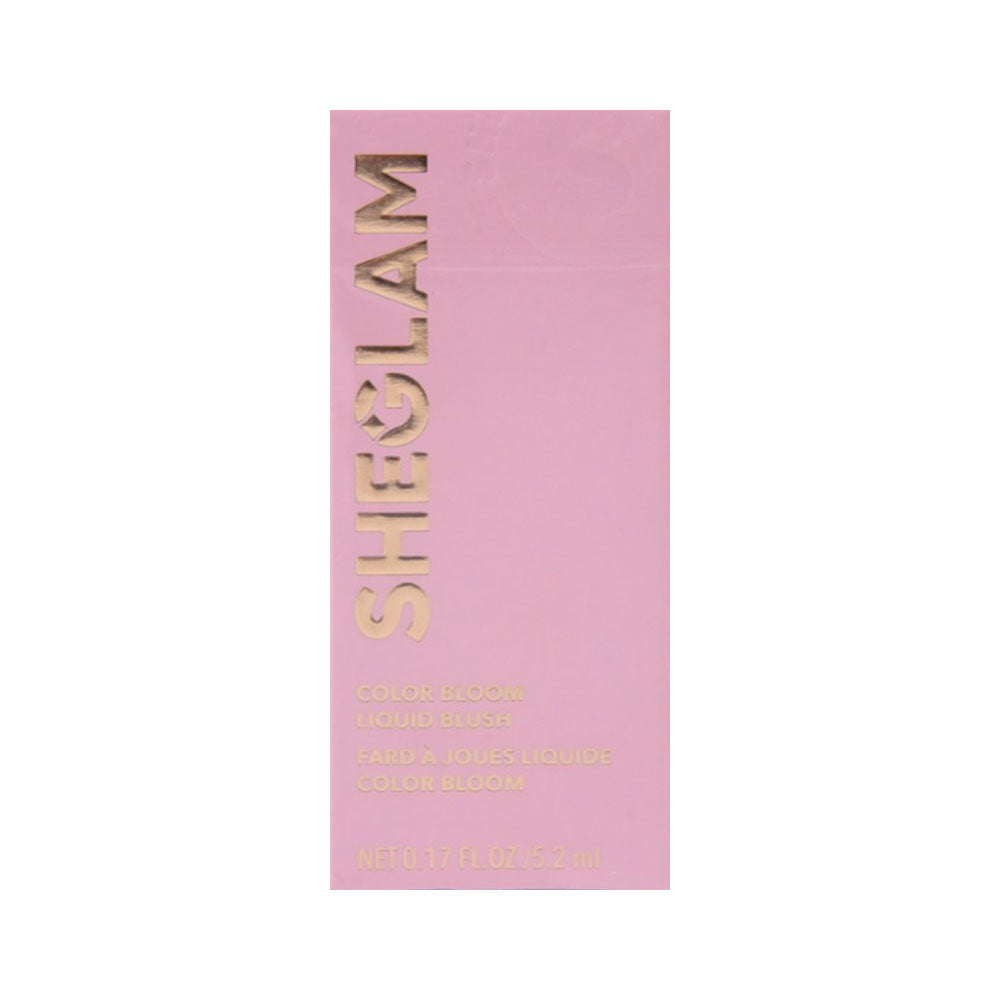 SHEGLAM LIQUID BLUSH LOVE CAKE 5.2 ML